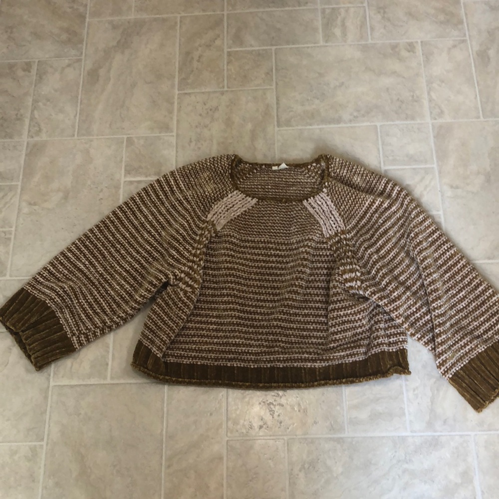 Moth chunky knit